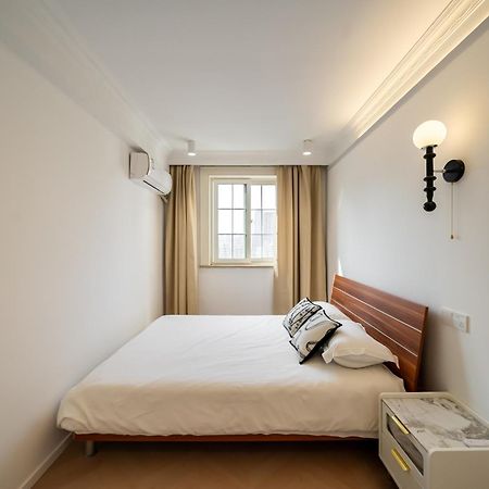 Shanghai Yi Du B&B -Family - Friendly Suite Close To People'S Square And Subway エクステリア 写真