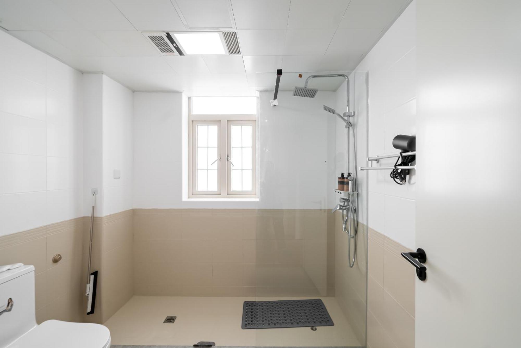 Shanghai Yi Du B&B -Family - Friendly Suite Close To People'S Square And Subway エクステリア 写真