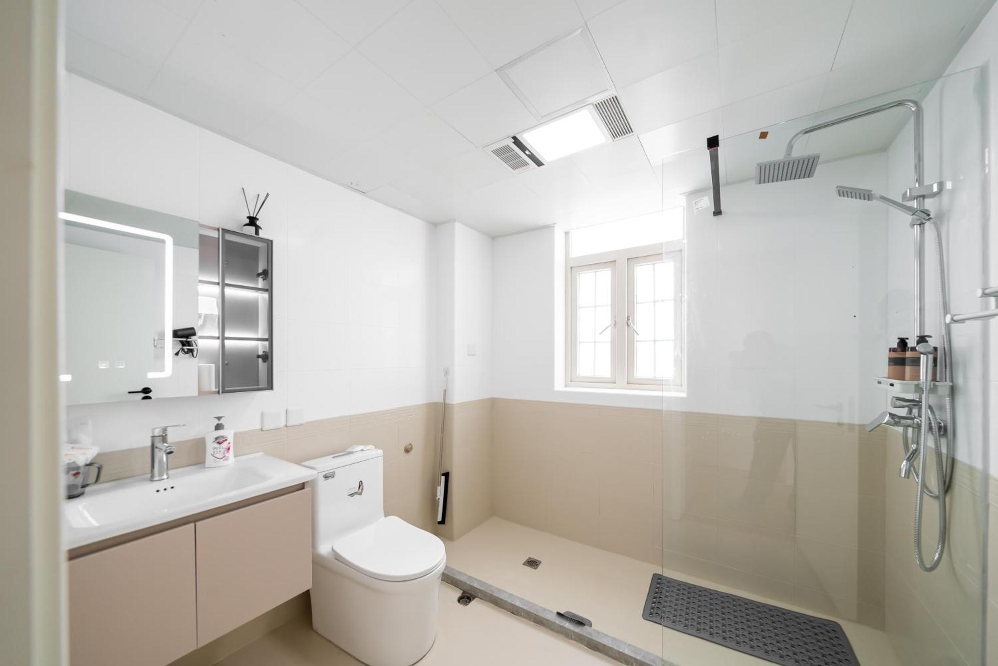 Shanghai Yi Du B&B -Family - Friendly Suite Close To People'S Square And Subway エクステリア 写真