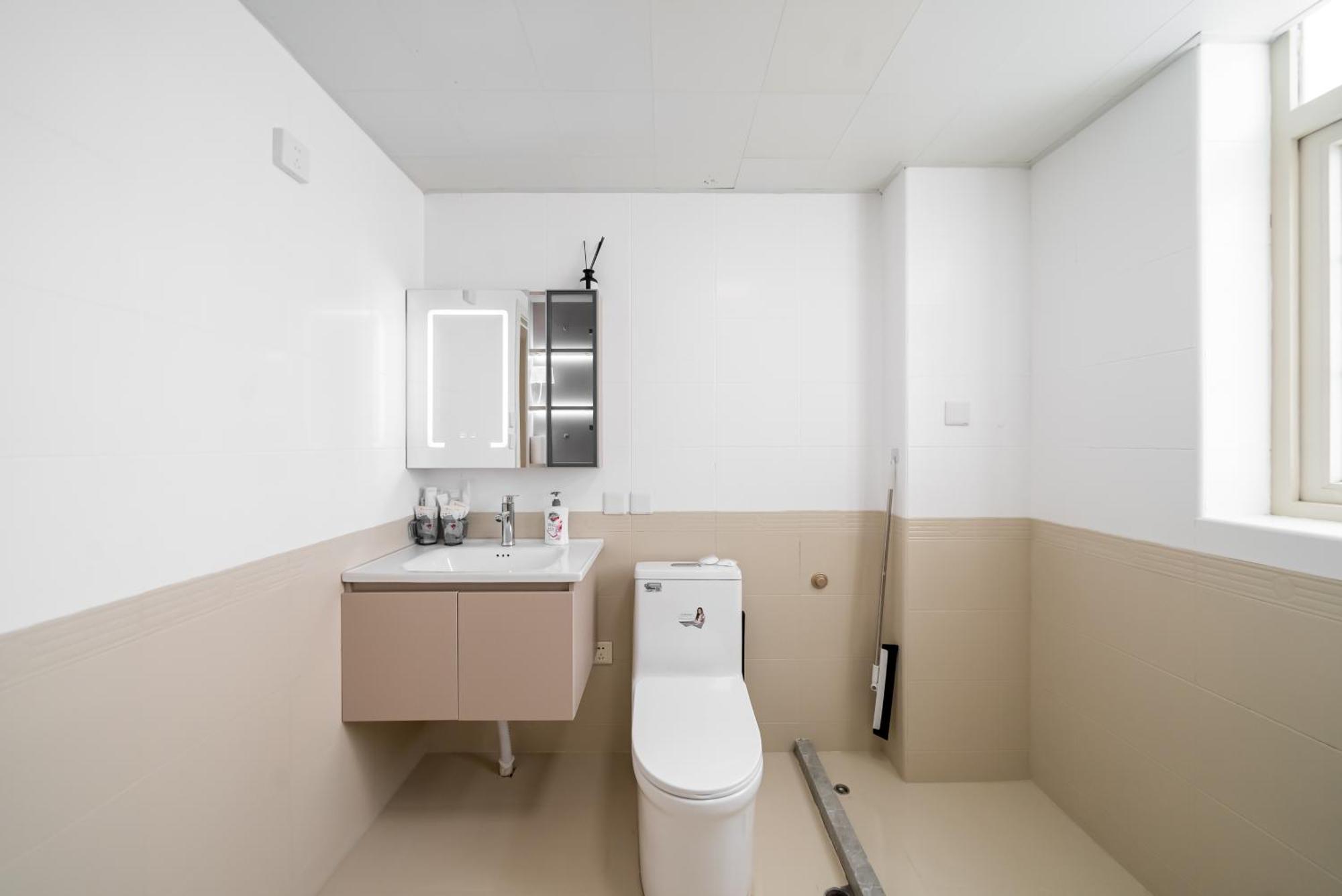 Shanghai Yi Du B&B -Family - Friendly Suite Close To People'S Square And Subway エクステリア 写真