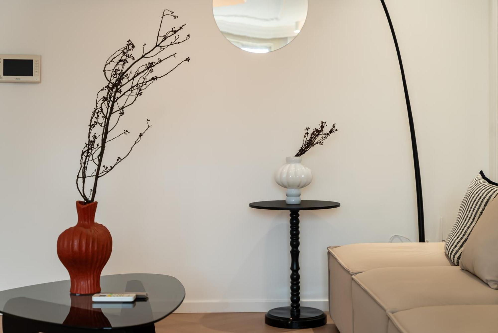Shanghai Yi Du B&B -Family - Friendly Suite Close To People'S Square And Subway エクステリア 写真