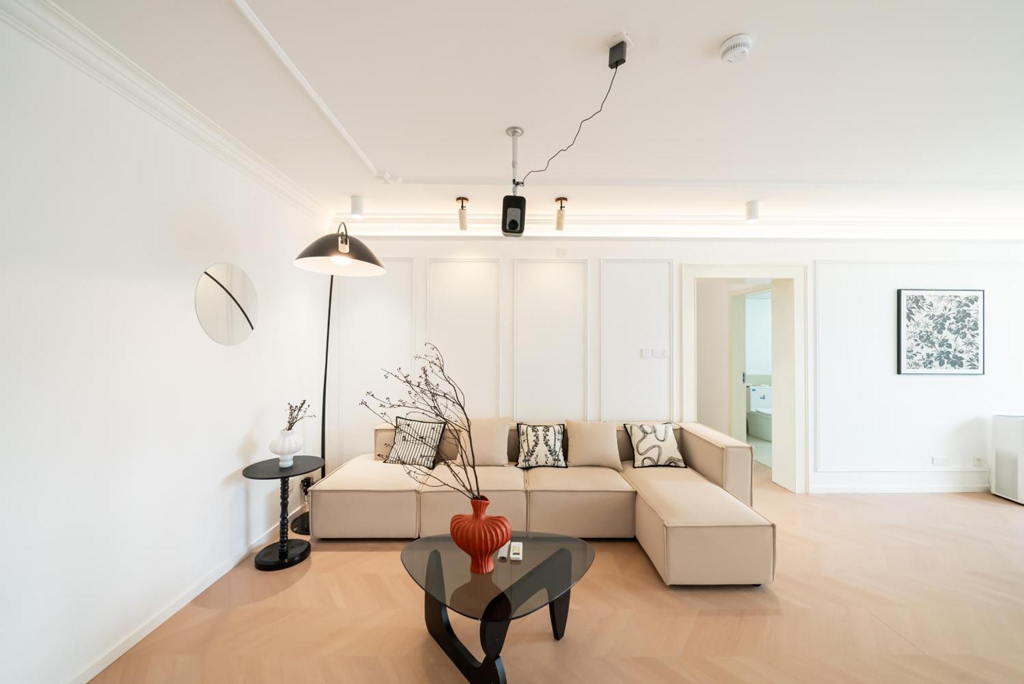 Shanghai Yi Du B&B -Family - Friendly Suite Close To People'S Square And Subway エクステリア 写真