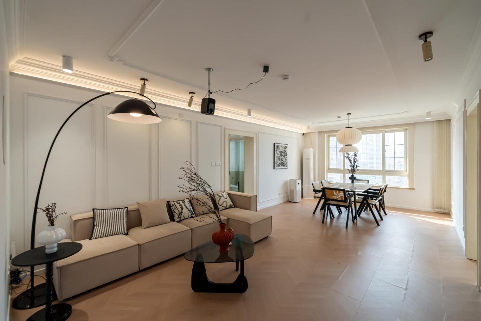 Shanghai Yi Du B&B -Family - Friendly Suite Close To People'S Square And Subway エクステリア 写真