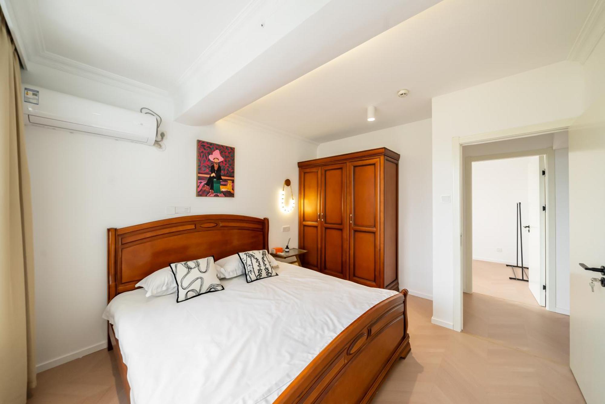 Shanghai Yi Du B&B -Family - Friendly Suite Close To People'S Square And Subway エクステリア 写真