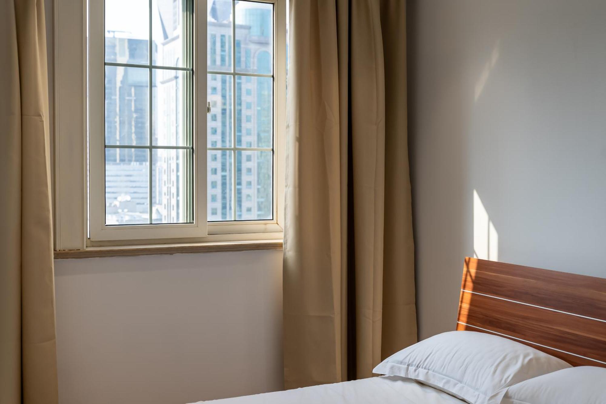 Shanghai Yi Du B&B -Family - Friendly Suite Close To People'S Square And Subway エクステリア 写真