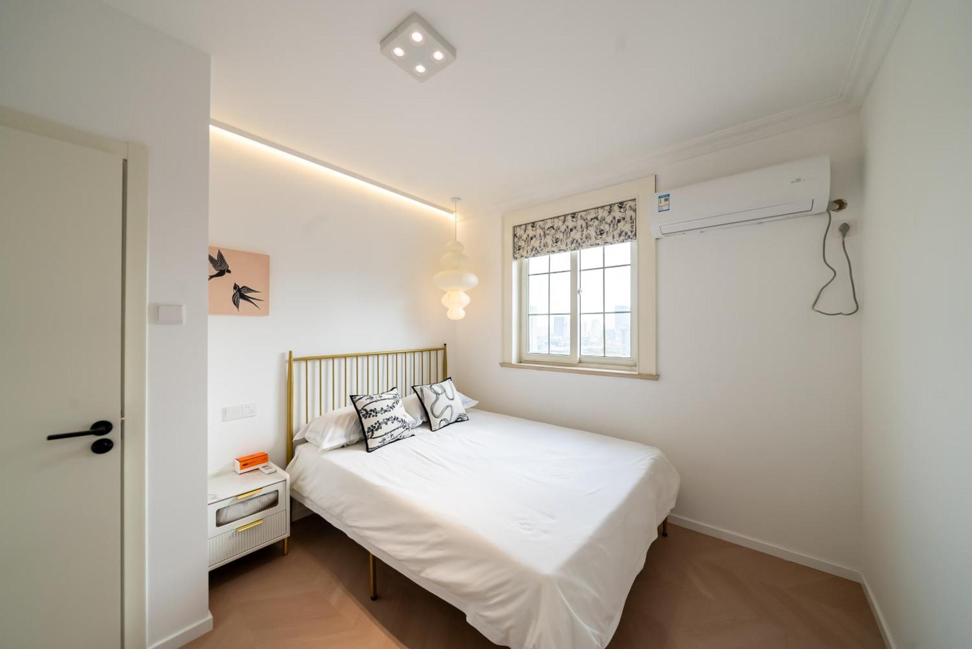 Shanghai Yi Du B&B -Family - Friendly Suite Close To People'S Square And Subway エクステリア 写真