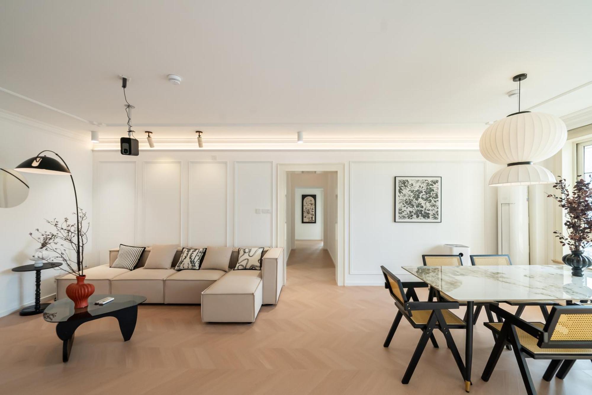 Shanghai Yi Du B&B -Family - Friendly Suite Close To People'S Square And Subway エクステリア 写真