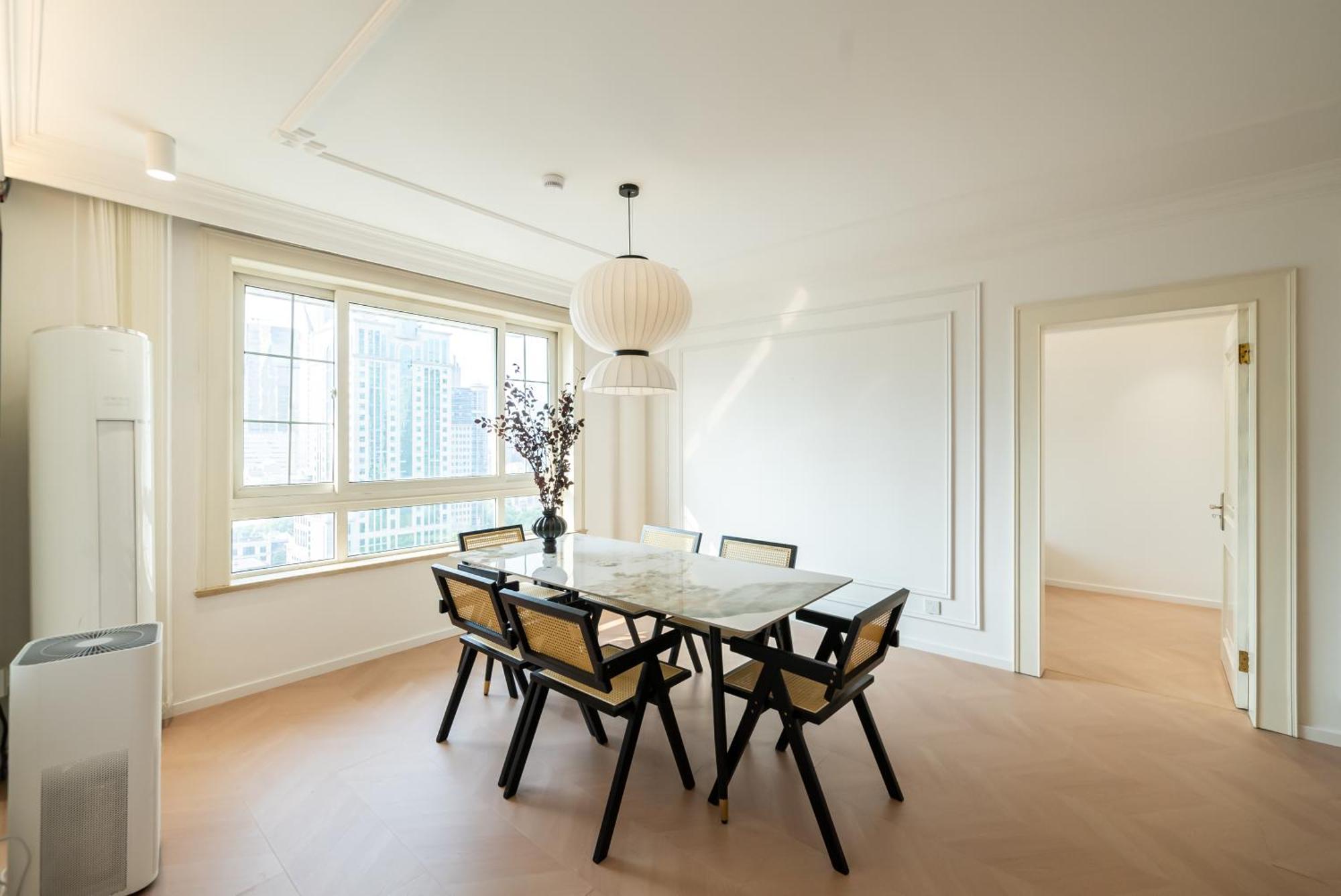 Shanghai Yi Du B&B -Family - Friendly Suite Close To People'S Square And Subway エクステリア 写真